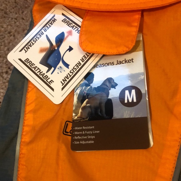 Dog Jacket - Picture 2 of 4